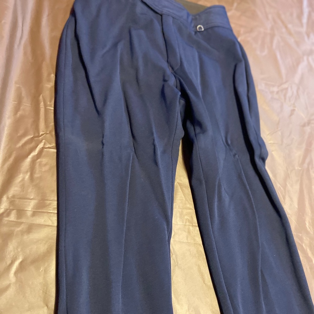 Ski Pants. Scholler Navy Blue